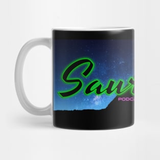 Sauropod Podcast: The Fourth Dimension Mug